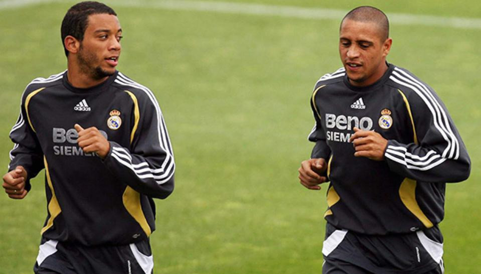 Học trò điền tên Zidane vào danh sách đồng đội tốt nhất